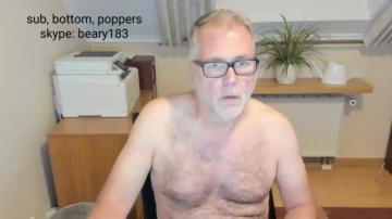 beary183  03-08-2021 Recorded Video XXX